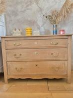 Commode grand tiroirs, Maison & Meubles, Armoires | Commodes, Enlèvement, Utilisé