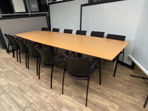 Grote vergadertafel 400120 cm, Huis en Inrichting, Tafels | Kaptafels, Ophalen