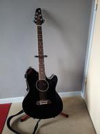 Ibanez TCY 10 E-Bk semi akoestisch, Muziek en Instrumenten, Ophalen, Zo goed als nieuw, Western- of Steelstringgitaar, Met (piezo-)element