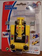 Race starter - Geel, Ophalen, Nieuw