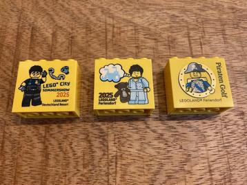 Lego Exclusive Bricks beschikbaar voor biedingen