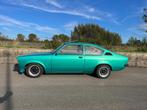 Originele 2.0E Opel kadett c coupe RALLYE, Zwart, Kadett, Bedrijf, 2 deurs