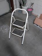 Keukentrapje, Ophalen