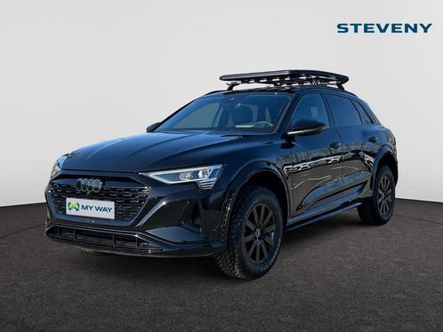 Audi Q8 e-tron Audi Q8  edition Dakar 55 e-tron quattro 300,, Auto's, Audi, Q8, ABS, Airbags, Cruise Control, Elektrische ramen