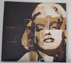 Marilyn Monroe schilderij, Ophalen