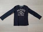 Longsleeve Tommy hilfiger maat 128, Gebruikt, Ophalen of Verzenden, Tommy Hilfiger, Shirt of Longsleeve