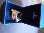 Swarovski ringen 3 stuks, Ophalen, Zo goed als nieuw, Mode-accessoire