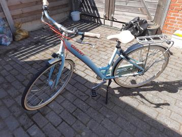 Giant meisjesfiets chamizo 11-15 jaar beschikbaar voor biedingen