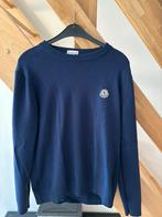 Pull homme Moncler taille M, Moncler, Taille 48/50 (M), Bleu, Neuf