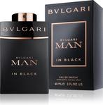 Bvlgari Man in Black parfum 100ml:€, Enlèvement ou Envoi, Neuf