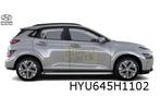 Hyundai Kona EV (5/21-)  Voorportier Rechts (te spuiten) Ori, Nieuw, Deur, Ophalen of Verzenden, Hyundai