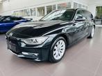 BMW 3 Serie 320 d * GARANTIE + XENON + GPS + CUIR *, Auto's, BMW, USB, Euro 5, Beige, 4 cilinders