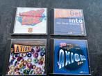 4 CD d'Axion Municipal Credit - artistes variés, Enlèvement ou Envoi