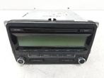 RADIO Volkswagen Polo V (6R) (01-2009/05-2022) (5M035186AA), Auto-onderdelen, Gebruikt, Volkswagen
