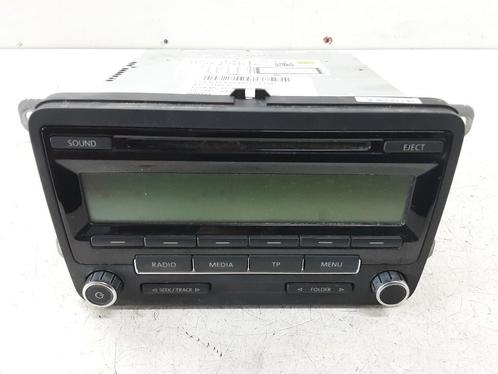 RADIO Volkswagen Polo V (6R) (01-2009/05-2022) (5M035186AA), Auto-onderdelen, Overige Auto-onderdelen, Volkswagen, Gebruikt