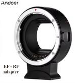Canon EF - RF(EOS R) adapter Andoer, Audio, Tv en Foto, Foto | Lenzen en Objectieven, Ophalen of Verzenden, Nieuw