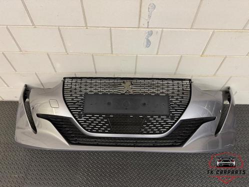 Peugeot 208 GT-Line gt line voorbumper, Auto-onderdelen, Carrosserie, Bumper, Peugeot, Voor, Gebruikt