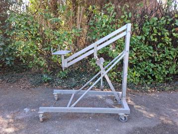Muba-Lift beschikbaar voor biedingen