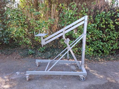 Muba-Lift, Doe-het-zelf en Bouw, Overige Doe-Het-Zelf en Bouw, Zo goed als nieuw, Ophalen