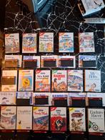 30 Sega Master System-games in dozen!, Avontuur en Actie, 2 spelers, Ophalen of Verzenden, Zo goed als nieuw
