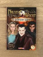 Nachtwacht - De geheime kamer, Boeken, Studio 100, Fictie, Ophalen, Gelezen