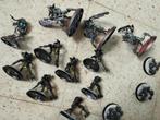 De Necrons van Warhammer vernietigen, Ophalen of Verzenden, Gebruikt, Warhammer, Figuurtje(s)
