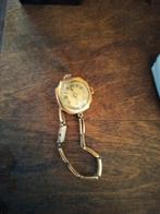 Dames horloge dorre, Handtassen en Accessoires, Horloges | Antiek, Ophalen of Verzenden, Polshorloge, Verguld