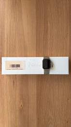 Stainless steel gold apple watch 7 45 mm 4g, Étanche, Enlèvement ou Envoi, IOS, Comme neuf