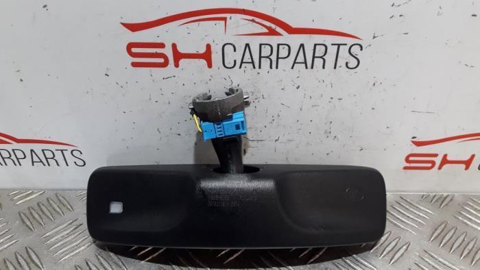 Binnenspiegel van een Mercedes A-Klasse, Auto-onderdelen, Spiegels, Mercedes-Benz, Gebruikt, 3 maanden garantie, Ophalen of Verzenden