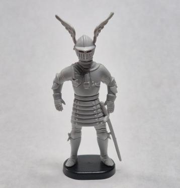 Ritter mit Flügelhelm grau EU 1987, Enlèvement ou Envoi, Utilisé, Autres types