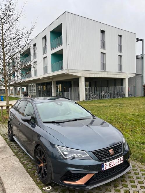 Seat leon cupra R st, Auto's, Seat, Particulier, Leon, 4x4, Dealer onderhouden, Ophalen