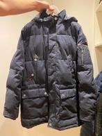 Winterjas, Kleding | Heren, Jassen | Winter, Blauw, Maat 56/58 (XL), Zo goed als nieuw, C&A