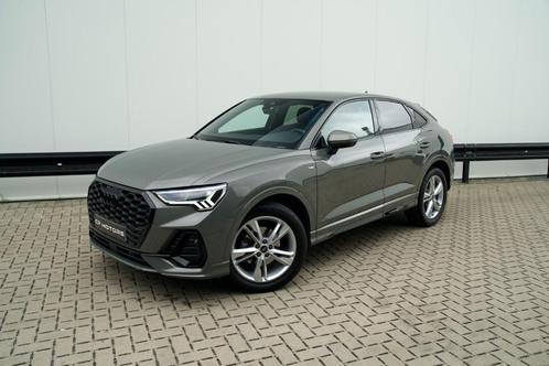 AUDI Q3 35 TFSI | SPORTBACK | S-LINE | 3 JAAR GARANTIE !!!, Auto's, Audi, Bedrijf, Te koop, Q3, ABS, Achteruitrijcamera, Adaptieve lichten