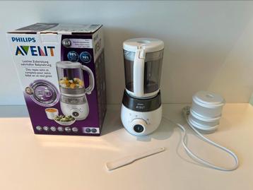 Philips Avent 4 in 1 babymixer en bereider beschikbaar voor biedingen