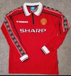 Manchester United Beckham Origineel Champions League 1998, Sport en Fitness, Ophalen of Verzenden, Zo goed als nieuw