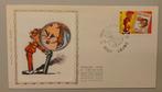 Robbedoes. Eerste dag van uitgifte. Afgestempeld in 8520, Postzegels en Munten, Ophalen of Verzenden, Envelop