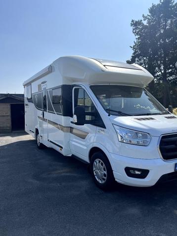 Benimar cocoon 463 Northautokapp, Jusqu'à 4, 6 à 7 mètres, Toilette à cassette, Ford