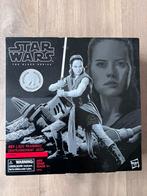Star Wars Black Series Rey (entraînement des Jedi), Enlèvement ou Envoi, Comme neuf, Figurine