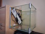 aquarium, Dieren en Toebehoren, Ophalen, Zo goed als nieuw, Leeg aquarium
