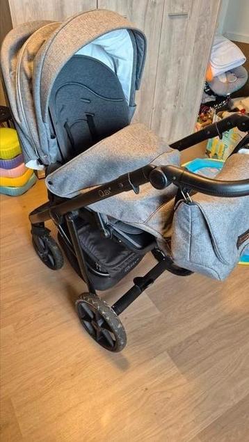 Buggy/poussette Quax Avenue, Enfants & Bébés, Poussettes & Combinaisons, Enlèvement, Utilisé, Poussette, Autres marques