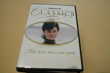 the way we live now  2 disc