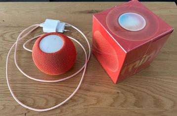 Apple HomePod Mini - Orange beschikbaar voor biedingen
