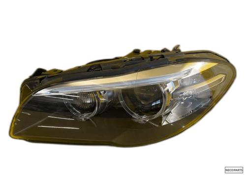 KOPLAMP LINKS ORIGINEEL BMW 5 F10 F11 LIFT XENON 7378513-05, Auto-onderdelen, Verlichting, BMW, Gebruikt, Ophalen of Verzenden