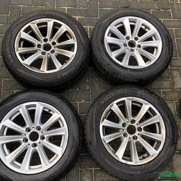 235-55-17 99H BMW 5 en 6 Serie Vredestein Wintrac Xtreme 5 x beschikbaar voor biedingen