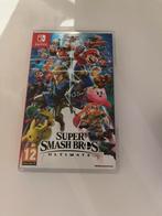 Super Smash Bros Ultimate - Switch, Games en Spelcomputers, Ophalen, Zo goed als nieuw