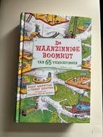 Andy Griffiths - De waanzinnige boomhut van 65 verdiepingen, Boeken, Ophalen, Zo goed als nieuw, Andy Griffiths