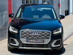 Audi Q2 1.0 TFSI *GARANTIE1jaar*SPORT*Cuir*GPS*/2019/EURO6, 4 cilinders, Zwart, Leder, 5 deurs
