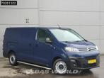 Citroën Jumpy 122PK Automaat L3H1 Airco Cruise Parkeersenso, Auto's, Bestelwagens en Lichte vracht, Euro 6, 4 cilinders, Citroën