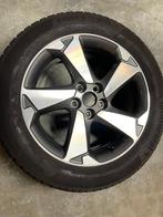 Winterbanden + velgen focus Active, Ophalen, Velg(en), 17 inch, Winterbanden