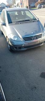 MERCEDES-AUTO, Auto's, Voorwielaandrijving, 4 cilinders, Grijs, Particulier